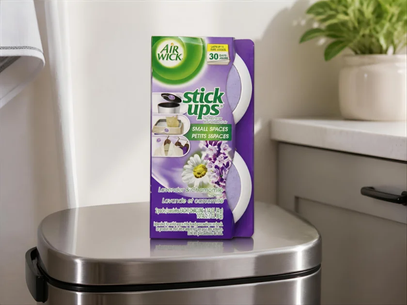 Air Wick Stick Ups Air Freshener Only $1.xx on Amazon!