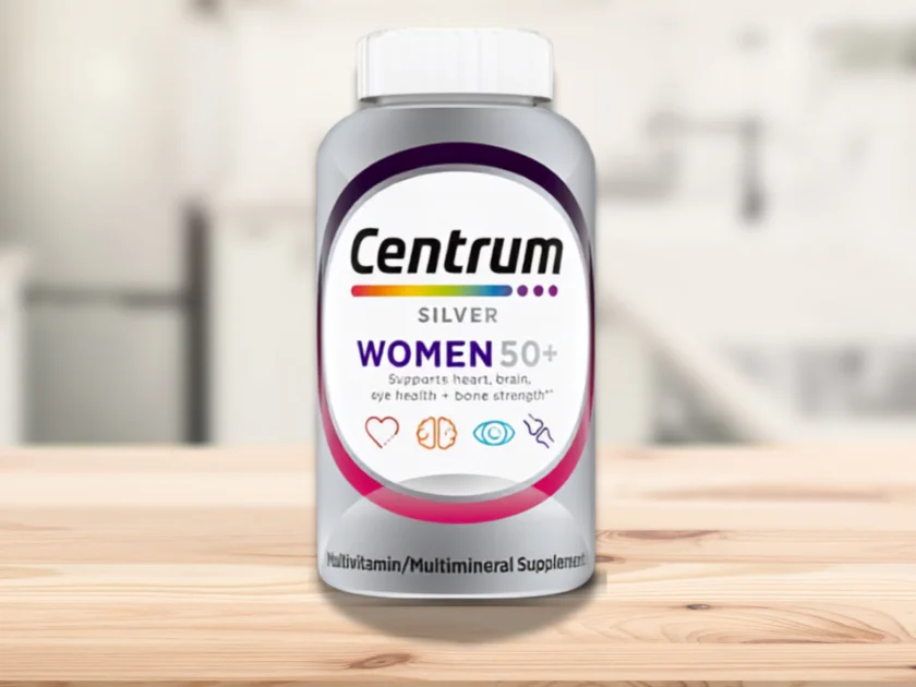 Centrum Silver Women’s Multivitamin Only $1.xx on Amazon