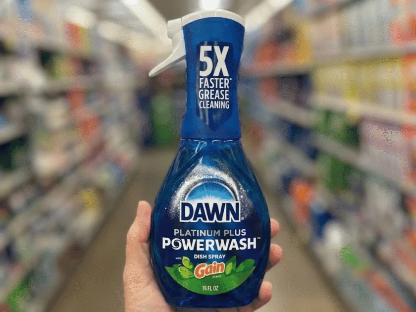 Dawn Platinum Powerwash Dish Spray Just $2.xx on Amazon!