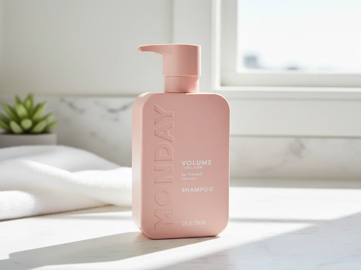 Get Massive Volume: MONDAY Haircare Shampoo Now 25% Off!