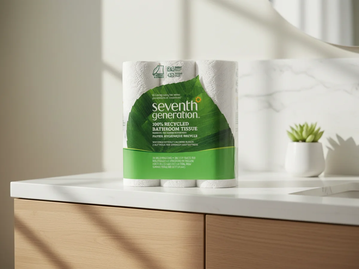 Save 32% on Seventh Generation 2-Ply Toilet Paper Today!