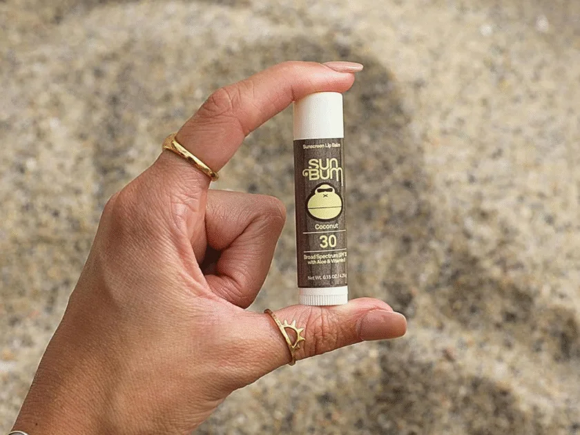Sun Bum SPF 30 Mineral Sunscreen Lip Balm Only $2.xx!