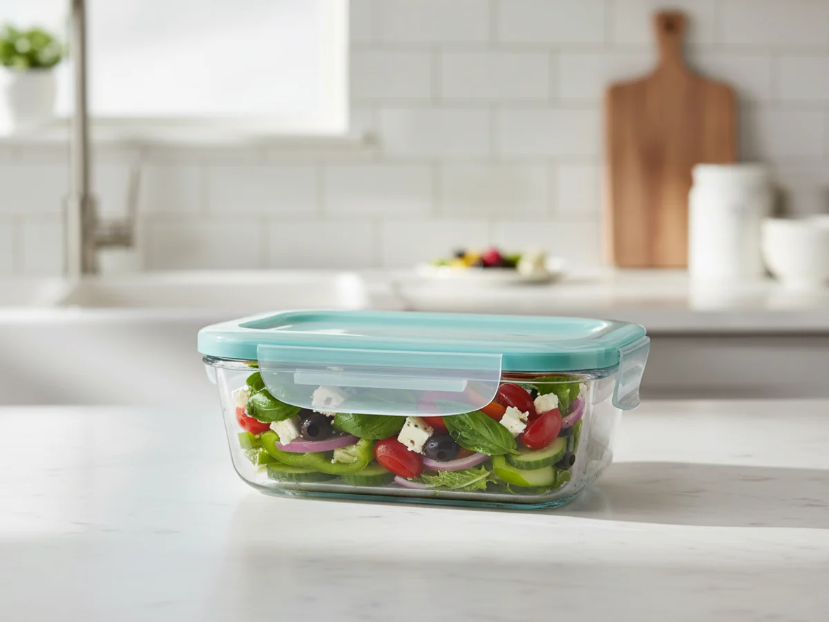 Upgrade Your Meal Prep: OXO Smart Seal Glass Container Is On Sale!