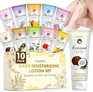 Moisture Lotion 10 Pack Set