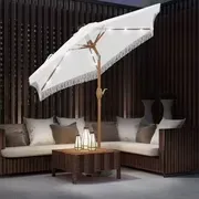 Autlaycil 7.5 ft Patio Umbrella