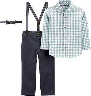 Baby Boys' 4-Piece Bow-Tie Set