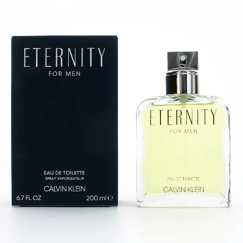 Calvin Klein Eternity Cologne 6.7oz