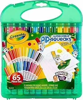 Crayola Pip-Squeaks Marker Set
