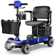 Eaglog 4 Wheels Mobility Scooter