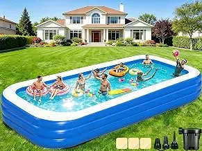 Extra Large Inflatable Swimming Pool