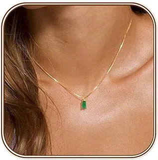 Funeia Dainty Gold Necklace