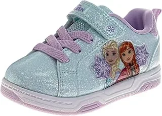 Girls Casual Fashion Strap Sneakers