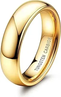Jstyle Tungsten Wedding Band Rings