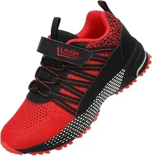 Kids Breathable Athletic Sneakers