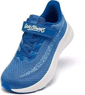 Kids Wide Toe Box Running Shoes
