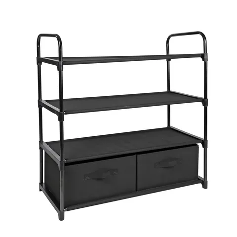 Mainstays 4 Shelf Closet Organizer