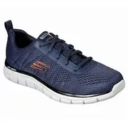 Men's Track Moulton Memory Foam Trainers