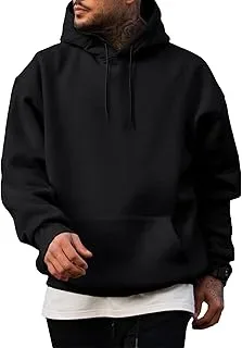 Men's Fleece Lined Hoodie