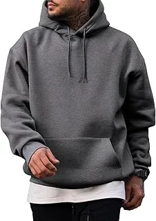 Men's Fleece Lined Hoodie