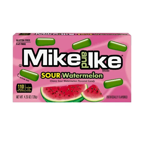Mike And Ike Sour Watermelon