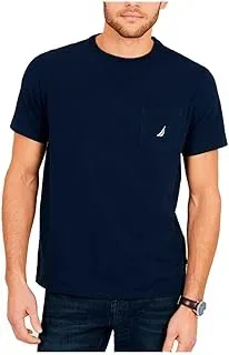 Nautica Men's Classic Pocket T-Shirt