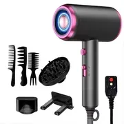 Obacre 1800W Ionic Blow Dryer