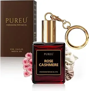Rose Cashmere Pheromone Perfume Oil