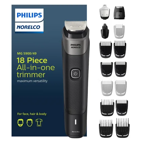 Philips Norelco Multigroom Series 5000