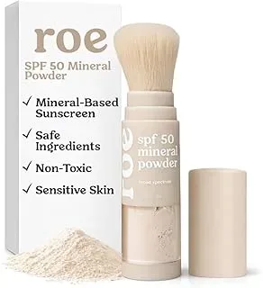 Roe Wellness SPF 50 Powder Sunscreen