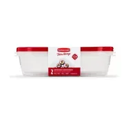Rubbermaid TakeAlongs 1 Gallon 2 Pack