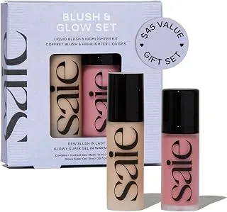 Saie Blush and Glow Set