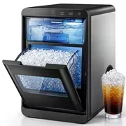 Simzlife Nugget Ice Maker