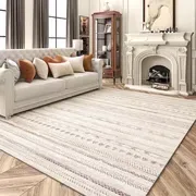VUNATE Boho Moroccan Area Rug