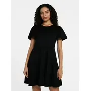 Women's Cotton Swing Dress