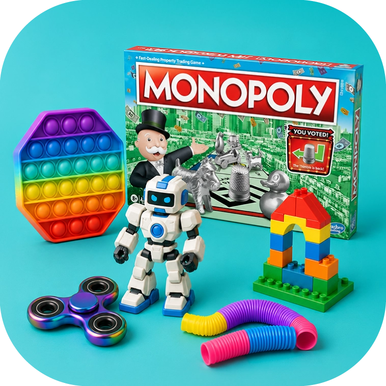 Toy Deals