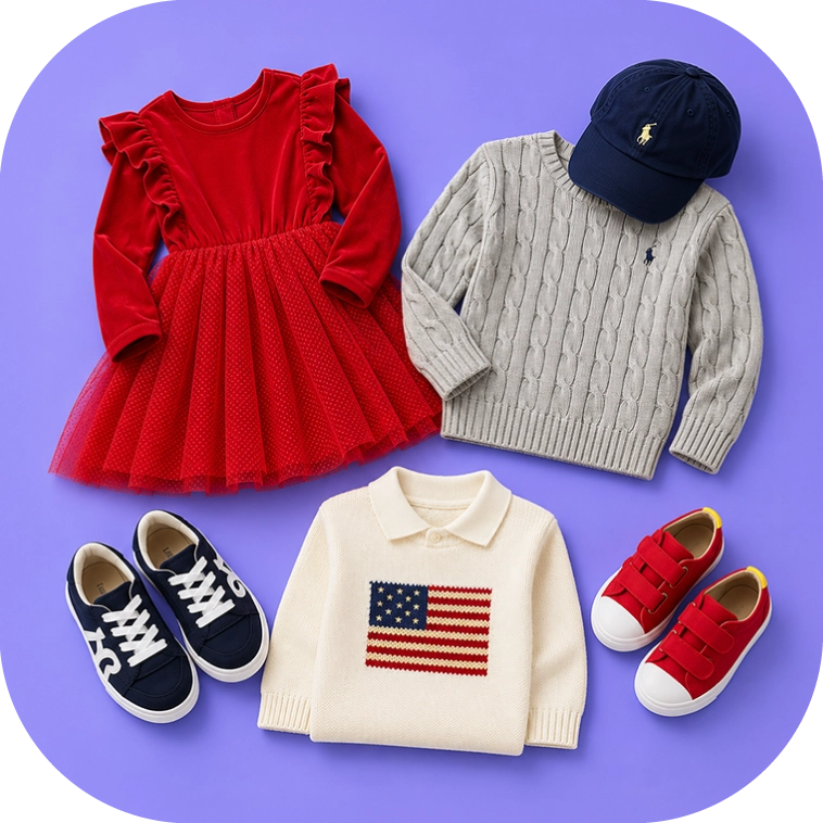 Kids Clothing