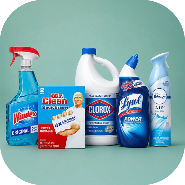 Household Products